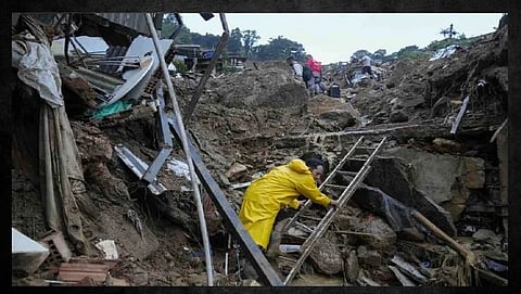 landslide