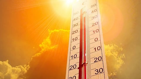 Heat wave in the country, temperatures above 40 degrees Celsius