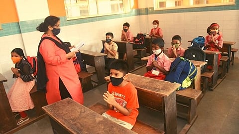 Goa Schools Reopen