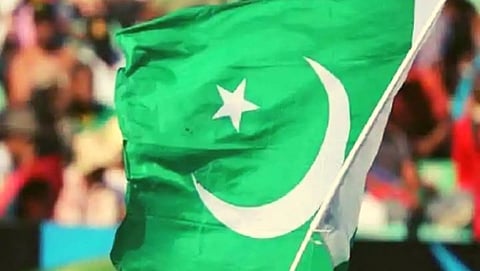 Pakistan