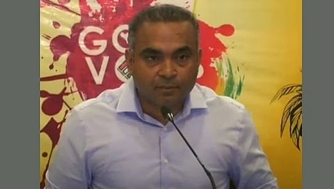 Goa Chief Election Officer Kunal