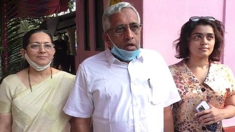 Deepak Dhavalikar