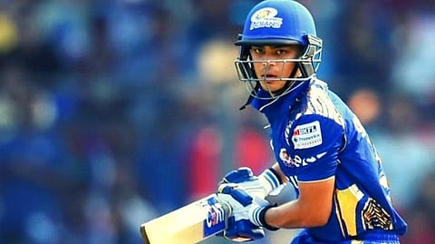 Ishan Kishan