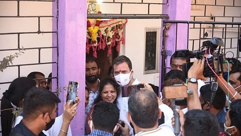 Rahul Gandhi