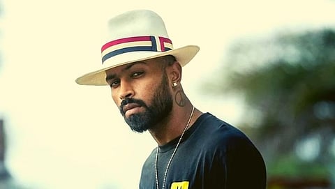 Hardik Pandya