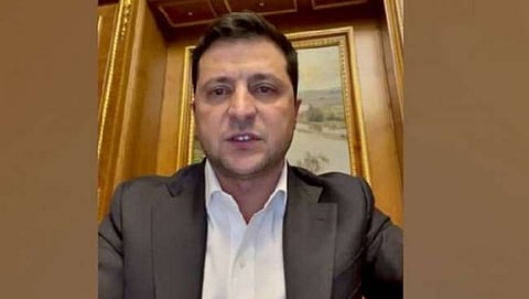 Volodymyr Zelenskiy