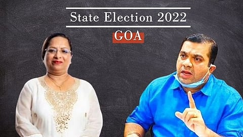 Discussion on 2022 Lobo and Khaunte regarding Goa elections