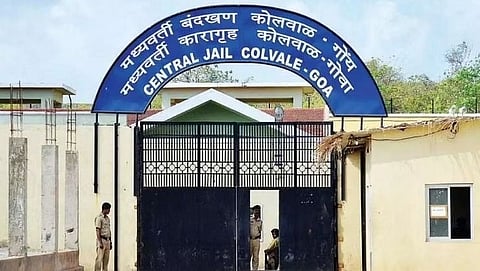 Central Jail Of Goa