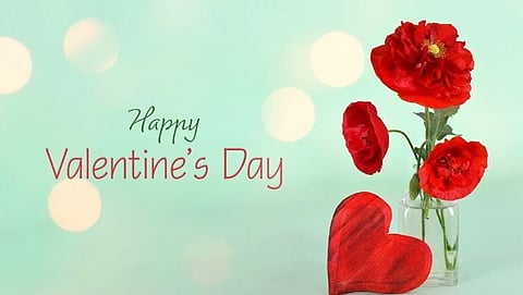 Valentine Day List