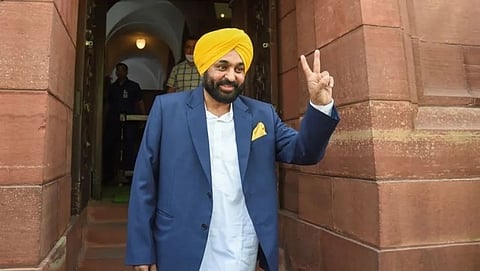 Bhagwant Mann