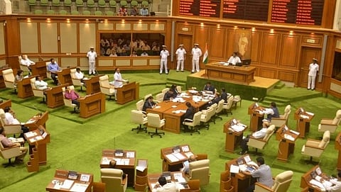 Criminal cases against 4 BJP ministers in Goa; All ministers are billionaires