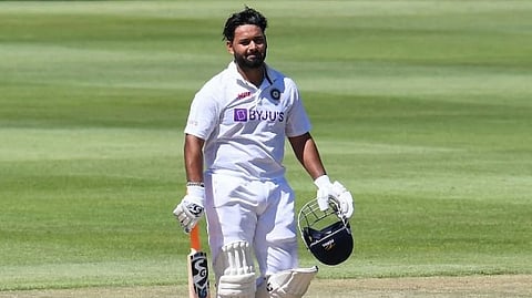 Rishabh Pant