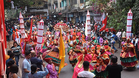Goa Shigmotsav 2023