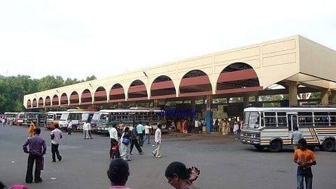 Bus Stand