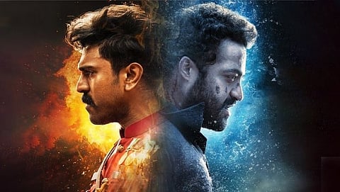 RRR Movie