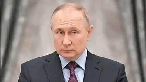 Vladimir Putin