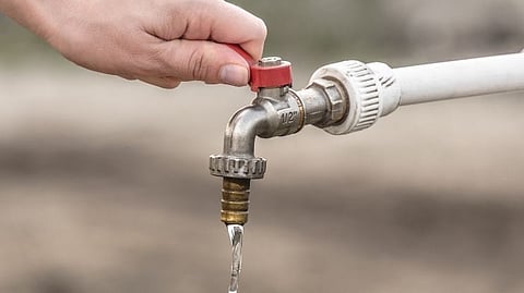 Water Cut in Mumbai