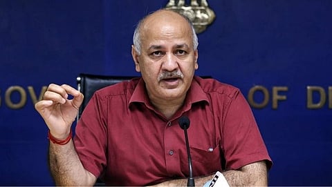 Manish Sisodia