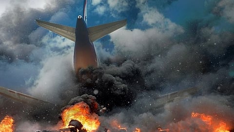 Plane Crash
