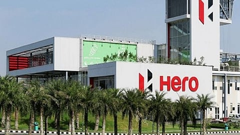 Hero MotoCorp made over Rs 1,000 crore bogus expenses, IT search reveals