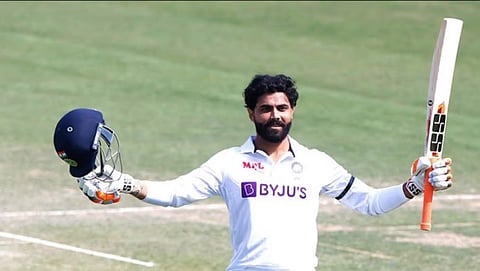 Ravindra Jadeja