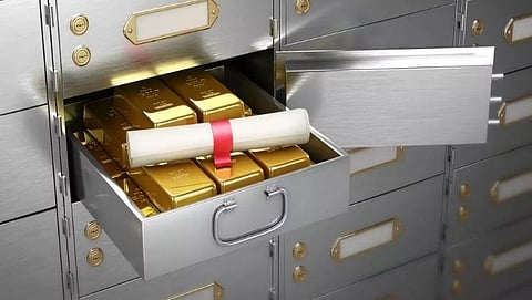 Bank Locker