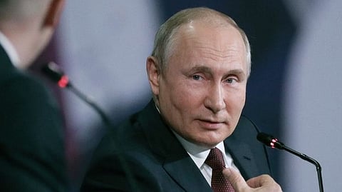 Russia News, Vladimir Putin news, Russia Ukraine War News