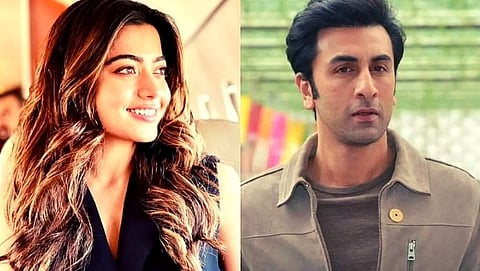 Rashmika Mandana And Ranbir Kapoor Movie News, Rashmika Mandana Latest Movie news