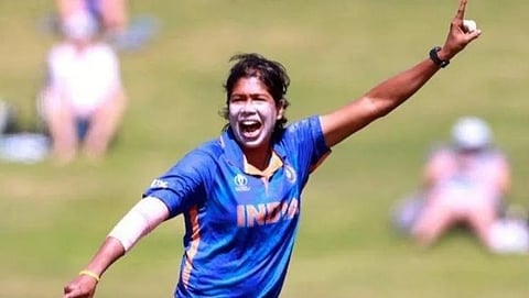 Jhulan Goswami