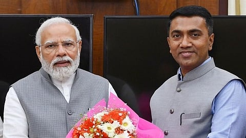 Pramod Sawant