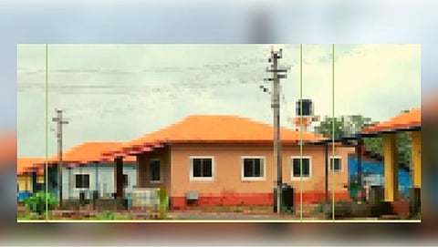 14 houses