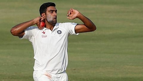 Ravichandran Ashwin