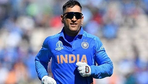 MS Dhoni