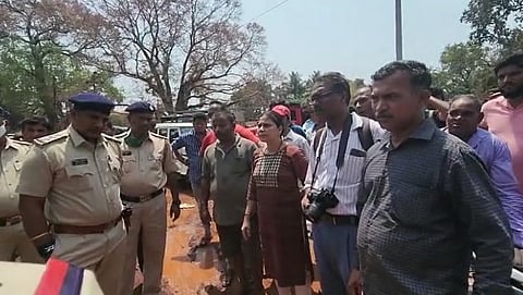 Gomantak Photographer Sandeep desai arrest
