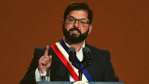 Gabriel Boric