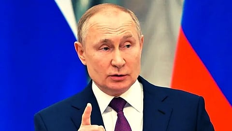 Vladimir Putin News, Putin's girlfriend news, Putin's secret girlfriend News