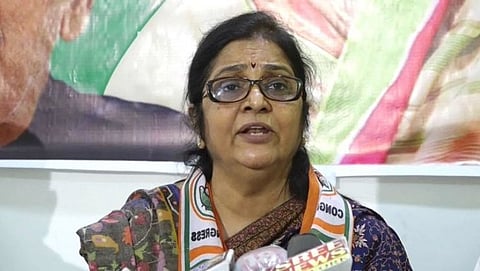 Rajani Patil on Goa Congress Defeat