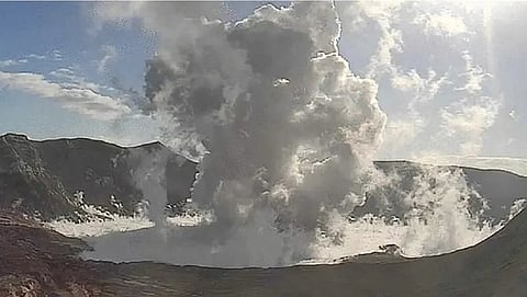 Volcano