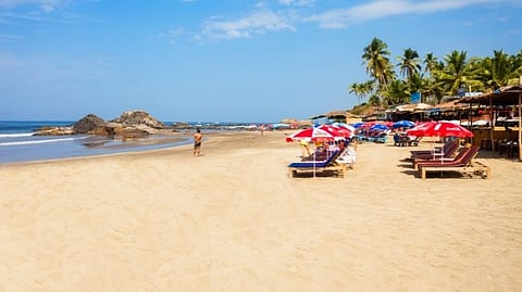 Goa Shores