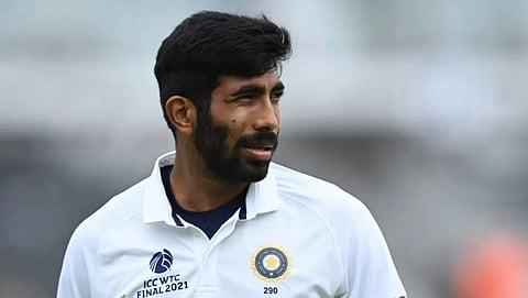 Jaspreet Bumrah