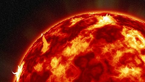 Solar Storm News