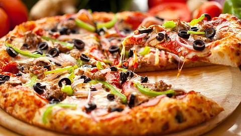 Pizza | Tomato Shortage in Britain