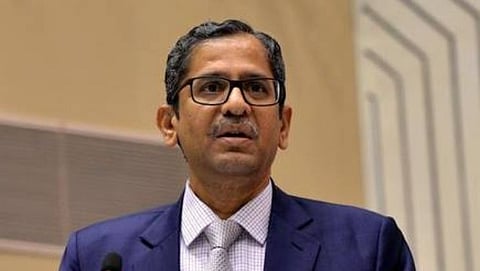 Chief Justice NV Ramana