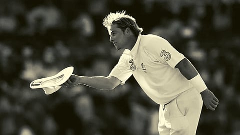 Shane Warne