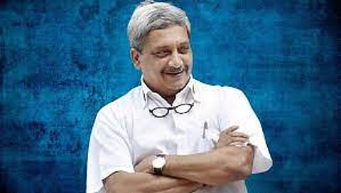 Manohar Parrikar