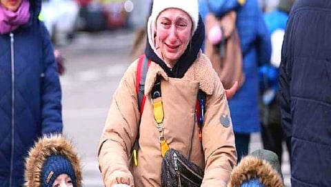Ukrainian