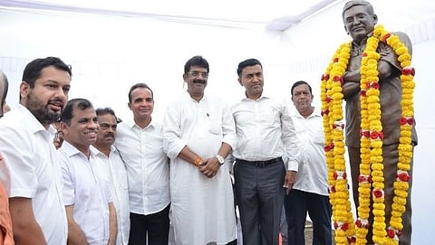 Former CM Manohar Parrikar Death Anniversary