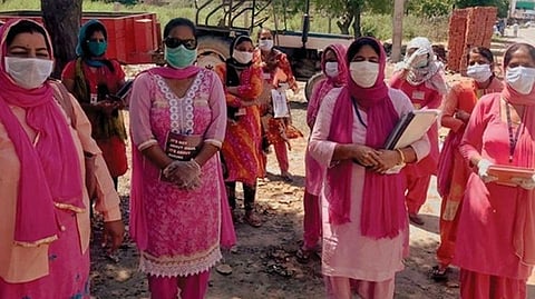 Accredited Social Health Activist