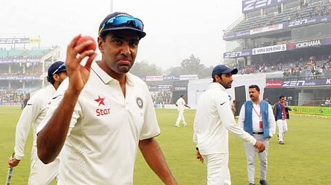 Ravichandran Ashwin