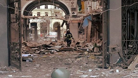 Free Ukraine